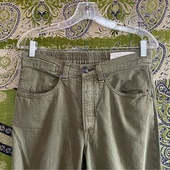 rag & bone Olive Drab Engineered Cotton Boho Jogger Pants Size 27 Best Seller