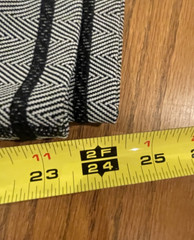 Women’s Zyia Active Leggings Pants Grey Size 16-18 Inseam=23.5 in. Nylon/Spandex