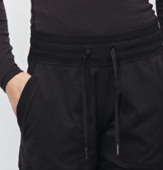 128$ Lululemon Dance Studio Mid-Rise Pant (Size 6 Regular) Black BNWT