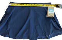 Nike Women’s 15″ Dri-FIT Mid-Rise Flouncy Golf Skirt Thunder Blue S / M / L