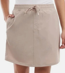 NEW Elle Sport Women’s Drawstring Lightweight Skort Size XS