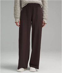 NWT Lululemon Swift Wide Leg Mid Rise Pant, New Authentic, Retail $128