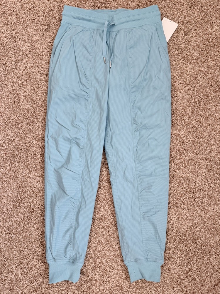lululemon Dance Studio Mid-Rise Jogger *Lined Women’s size 6 WBLE