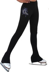 ChloeNoel P83 Polar Fleece Figure Skating Pants