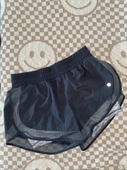 Avia Woman’s Greystone 2-in-1 Layered Running Shorts XS (0-2)