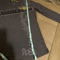 Universal Studios Transformers Bumblebee Hoodie Women’s XL | Gray
