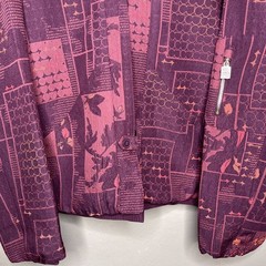 Nike Naomi Osaka Jacquard Oversized Button Jacket Women’s Size XL FV7795-652