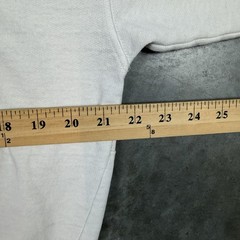 Vintage Universal Studios Sweatshirt Womens Medium Gray Distressed Flaws Preowne