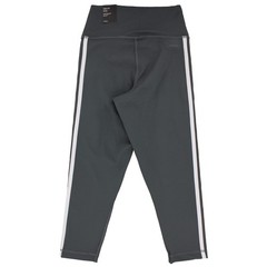Adidas Womens Leggings, 3/4 Tight Fit Training Pants High Waisted, TE3S34TIG