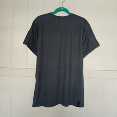 Ten Thousand T-Shirt Durable Tee Men’s Large Navy Heather Athletic Top TTKT011