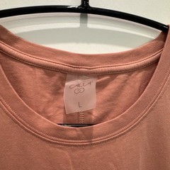 Calia Women’s Sleeveless Activewear Tank Top Large, peach