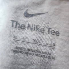 Nike USA Soccer Megan Rapinoe #15 T Shirt Women’s XL White Tee USWNT