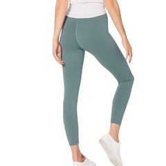 Lululemon In Movement High-Rise Tight Everlux 25″ *Mystic Green