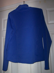 NWT Layer 8 Trainer Knit Blue Jacket, Women’s Size L