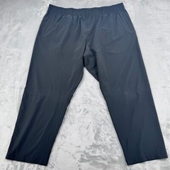 Outdoor Voices RecTrek Pants Womens 3XL Black Drawstring 4 Way Stretch