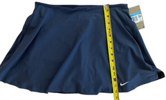 Nike Women’s 15″ Dri-FIT Mid-Rise Flouncy Golf Skirt Thunder Blue S / M / L