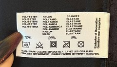 Glamorise, No-Bounce Camisole Elite Sports Bra Wirefree/Unlined Black Us Sz 44H