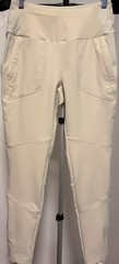 Avalanche Ripstop Pants Sz M 4 Way Stretch Slim Fit Zip Pockets Hiking Outdoor