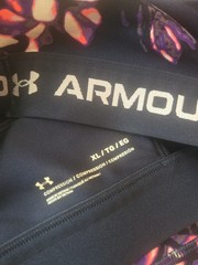 Under Armour Women’s Compression Mid Support Sports Bra Size XL