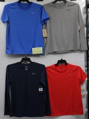 Nike Women’s Legend Dri Fit Shirt SZ MEDIUM Lot Of 4 NEW WITH TAG FREE SHIPPING