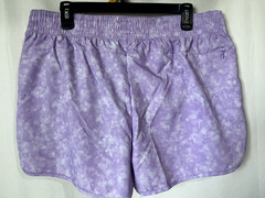 ATHLETIC WORKS Women’s Core Print Run Short w/Pockets 3” Inseam Various Colors