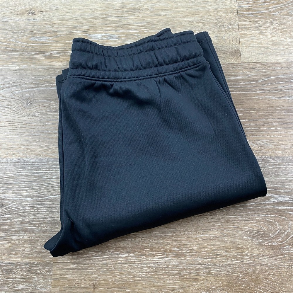 UNDER ARMOUR Stretch Tie Waist Blue Sweatpants Women’s Size Small Petite