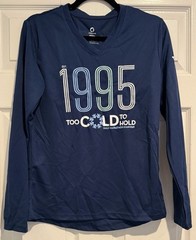 Women’s Size S Long Sleeved Running Shirt – A0122