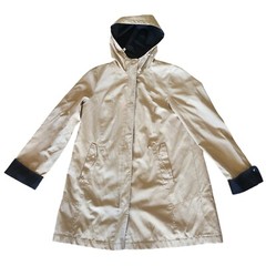 Jones New York Womens Signature Hoodie Jacket Snap & Zip Up Size M