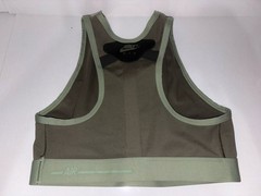 Nike Air Force 1 Women’s Swoosh Sports Bra Size Size XS