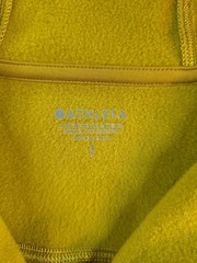 Athleta Altitude Polartec Hoodie Sweatshirt| Small #791916 NWT