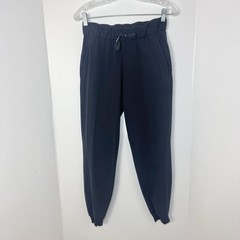 Lululemon Dance Studio Mid-Rise Jogger Full Length Women’s Size 4 Black