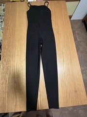 Old Navy Power soft Athletic Workout Jumpsuit Size Small Tall