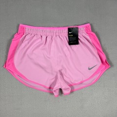 Nike Tempo Luxe Womens 3″ Lined Running Shorts BV2945-629 Pink Size Large NEW