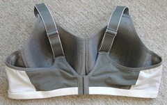 NWOT LIVI for Lane Bryant Underwire Sports Bra Regular & Racerback 188641 44B