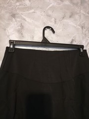 Lucky in Love Tech Performance Black Golf Tennis Skort M 8-10 Black