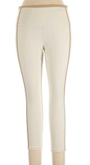“NEW” Athleta sz XL Ultra High Rise Elation 7/8 Tight (Bone/Dune) INS 24″