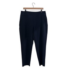 Athleta Endless High Rise Pant Size 16 Navy Blue Best Seller