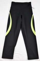 women’s Aurique athletic pants size XS black elastic waist stretch no pockets