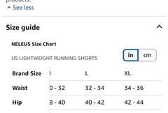 3- XL NELEUS Women’s Lightweight Running Shorts Workout Athletic Yoga Pockets