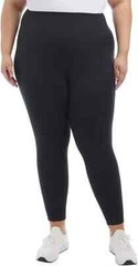 Danskin Womens Active 7/8 Lightweight Knit Leggings (1757052)