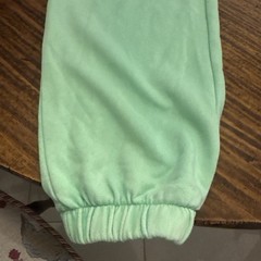 Wild Fabel Women’s Mint Green Joggers Size Medium NWT $22 MSRP