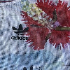 Adidas T Shirt Women Large Atleisure Sport Outdoors Statement Piece