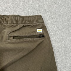 Vuori Hiking Pants Ripstop Women’s Small Brown Rn# 156509 Organic Cotton