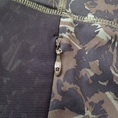 Lululemon Stop At Nothing Crop Womens 8 Green Fleur Sombre Desert Olive Fatigue