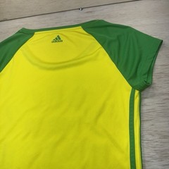 Adidas Brasil Women’s jersey Small Louca Por Ti Brazil 2013 Yellow And Green