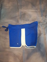 Danskin Now Athletic Shorts Size Small 4-6 Women’s Juniors