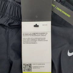 Nike Womens Small Dri-FIT Running Shorts Black Lightweight Athletic Gym Workout