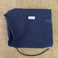 Athleta Venture Pant Size 4 Jogger Navy Blue Athletic Athleisure Sporty