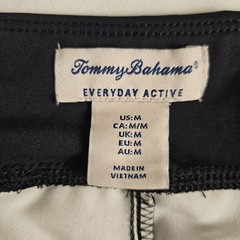 Tommy Bahama Everyday Active Women’s Medium Floral Pull On Stretch Pants Comfy