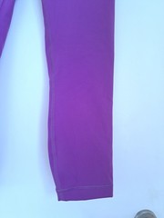 lululemon Align High Rise 23″ Crop Leggings UK10 (US 6) Purple BNWOT